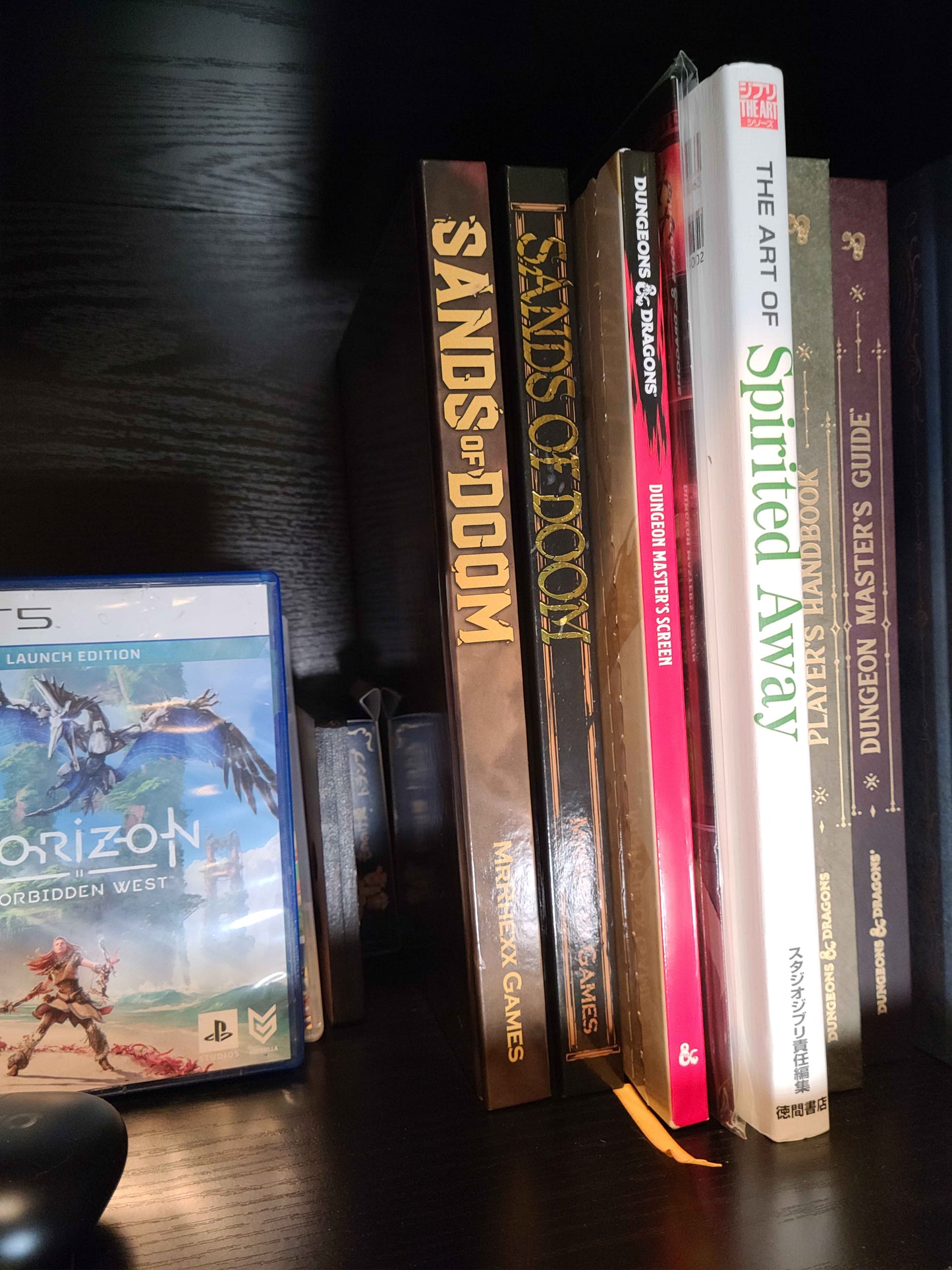 Sands of Doom - Hardcover Book