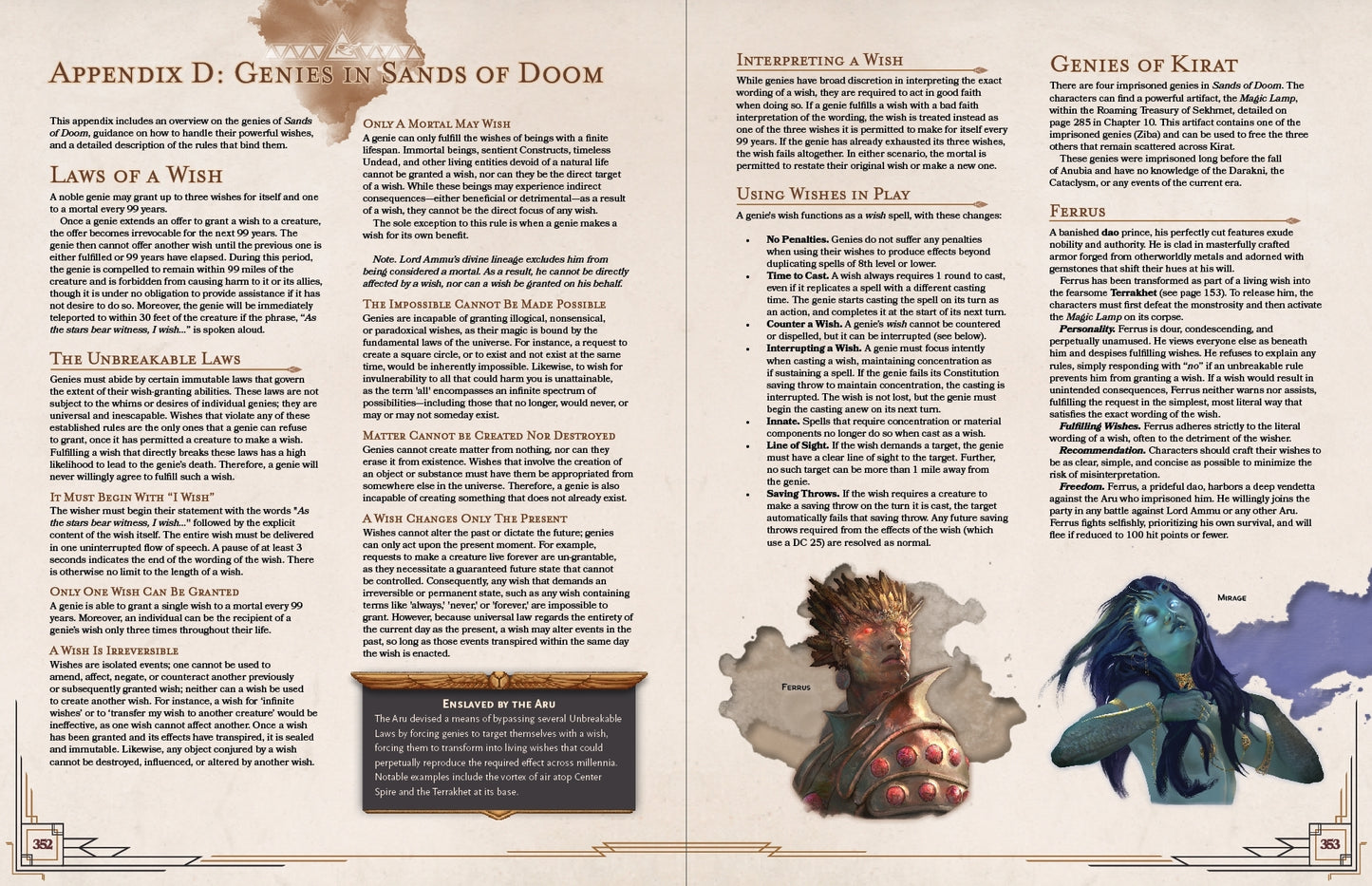 Sands of Doom - PDF Version