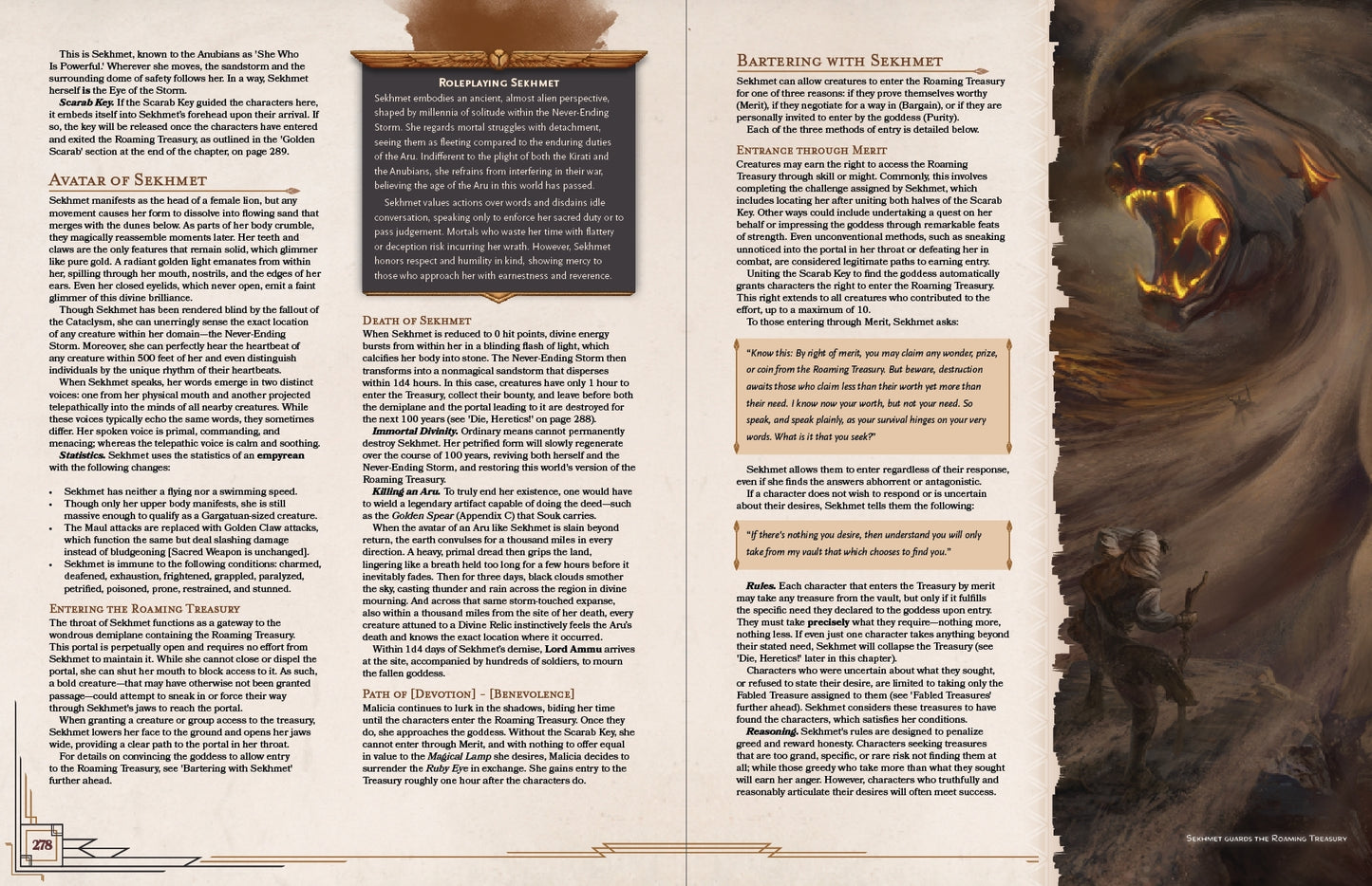 Sands of Doom - PDF Version