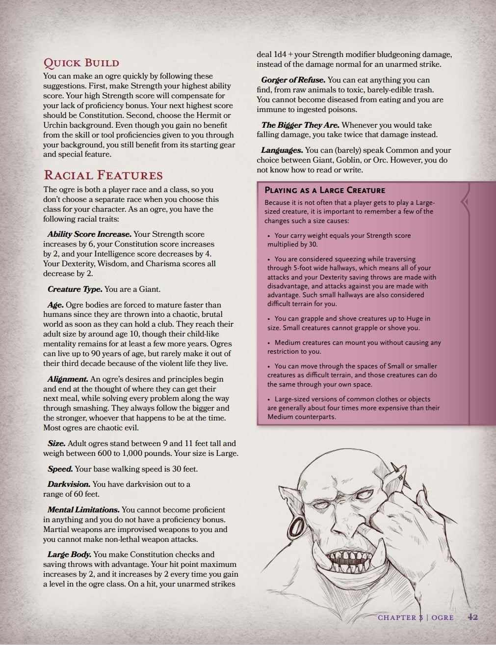 MrRhexx's Monster Classes II