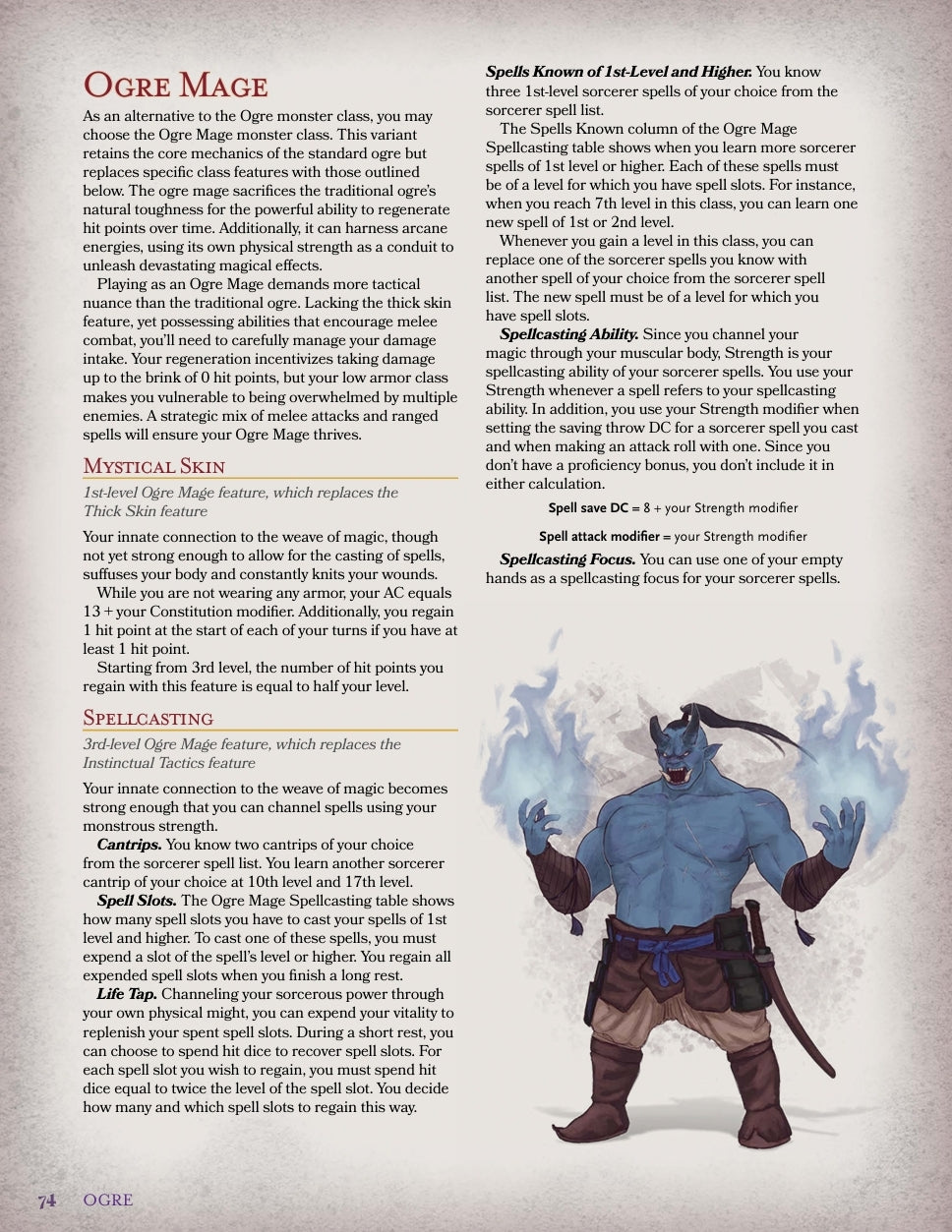 Monster Classes Collection: I, II, & III