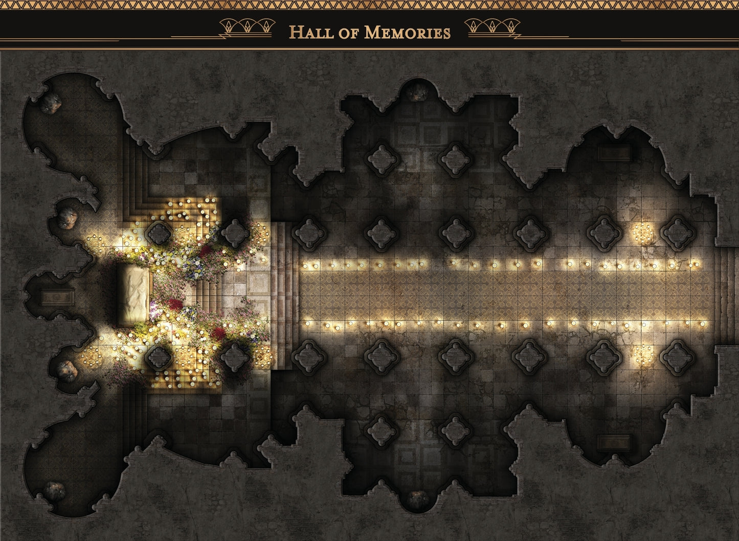 Sands of Doom - Battlemaps