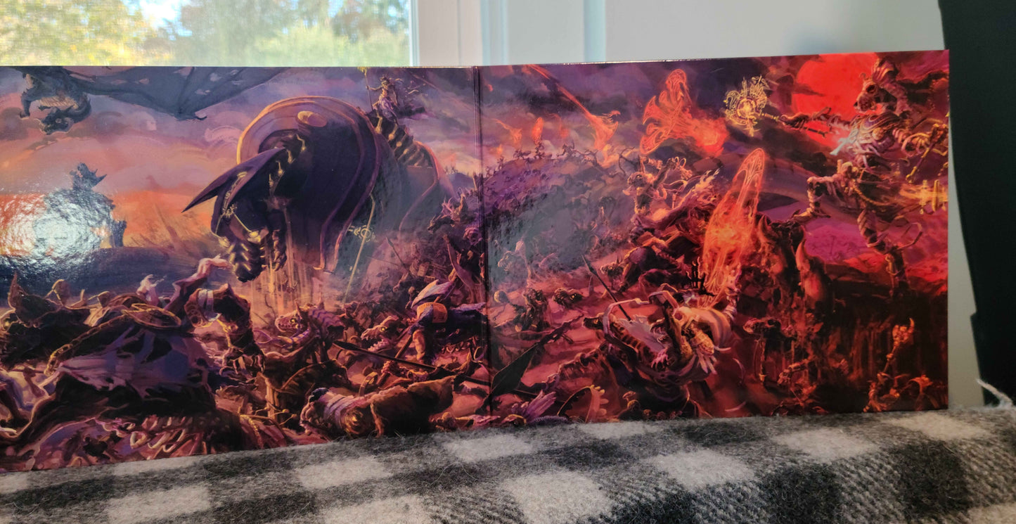 Sands of Doom - DM Screen