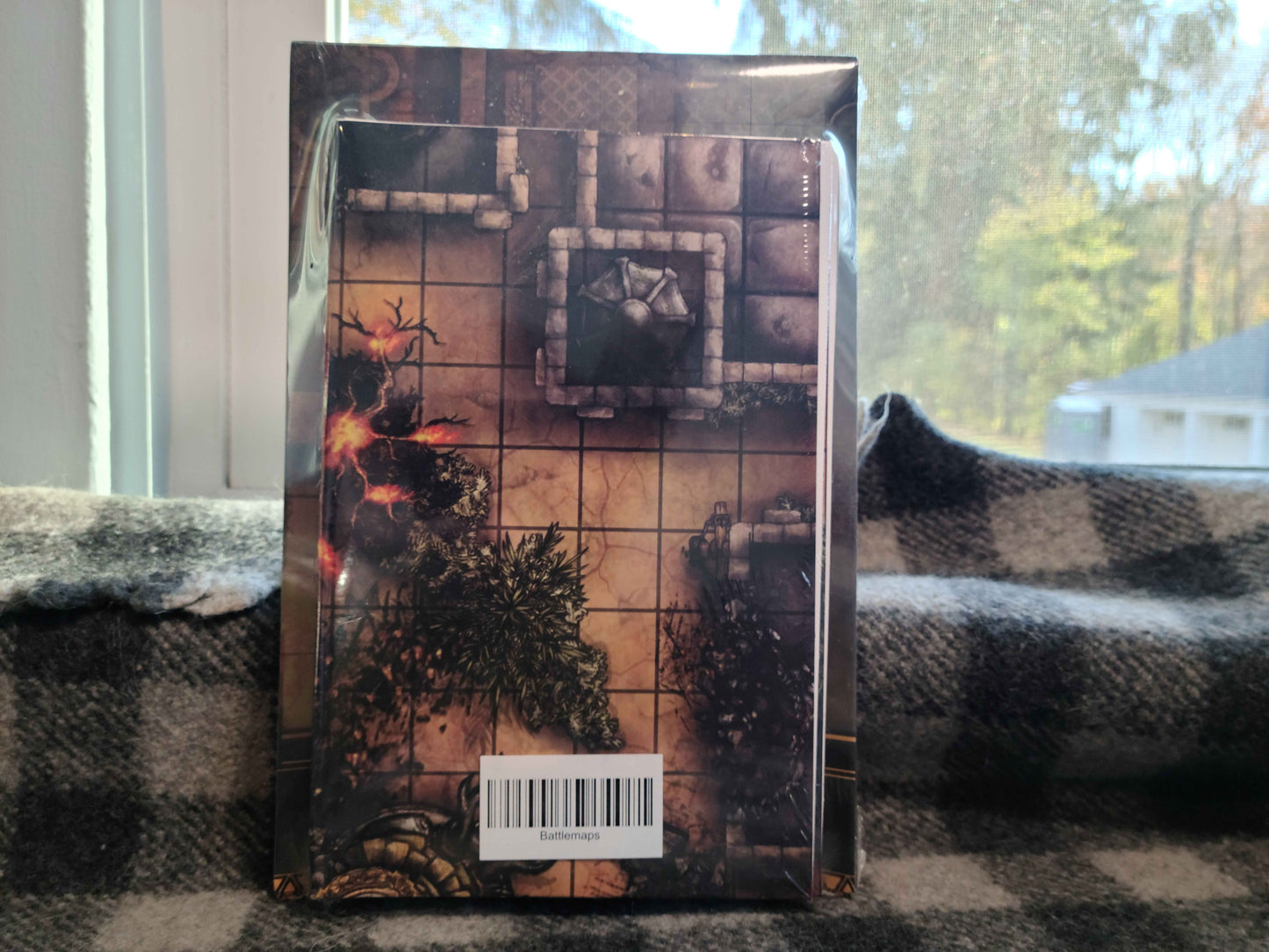 Sands of Doom - Battlemaps