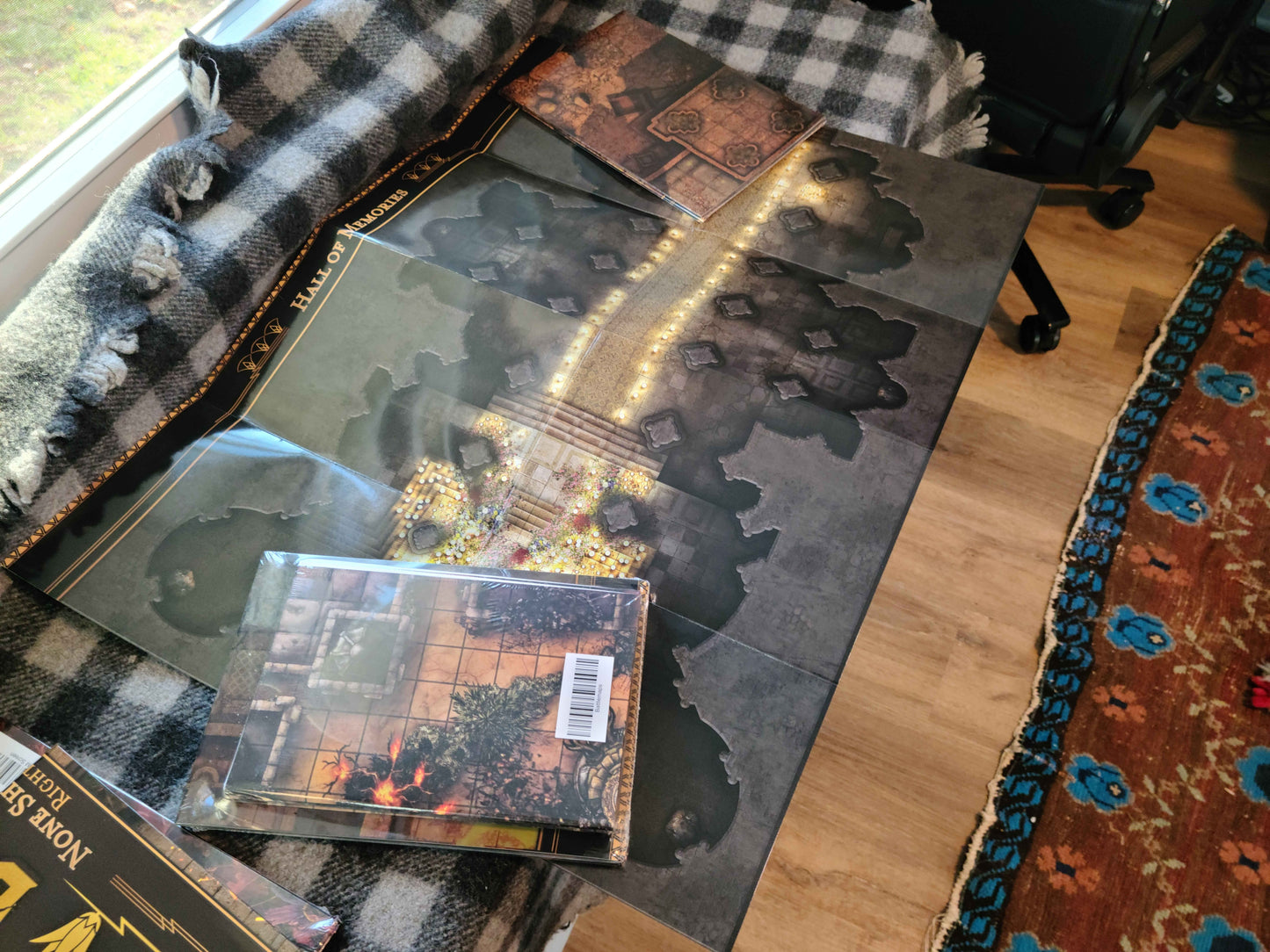 Sands of Doom - Battlemaps