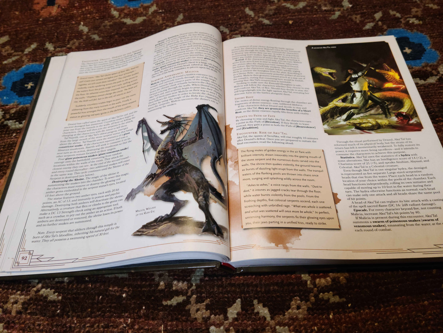 Sands of Doom - Hardcover Book