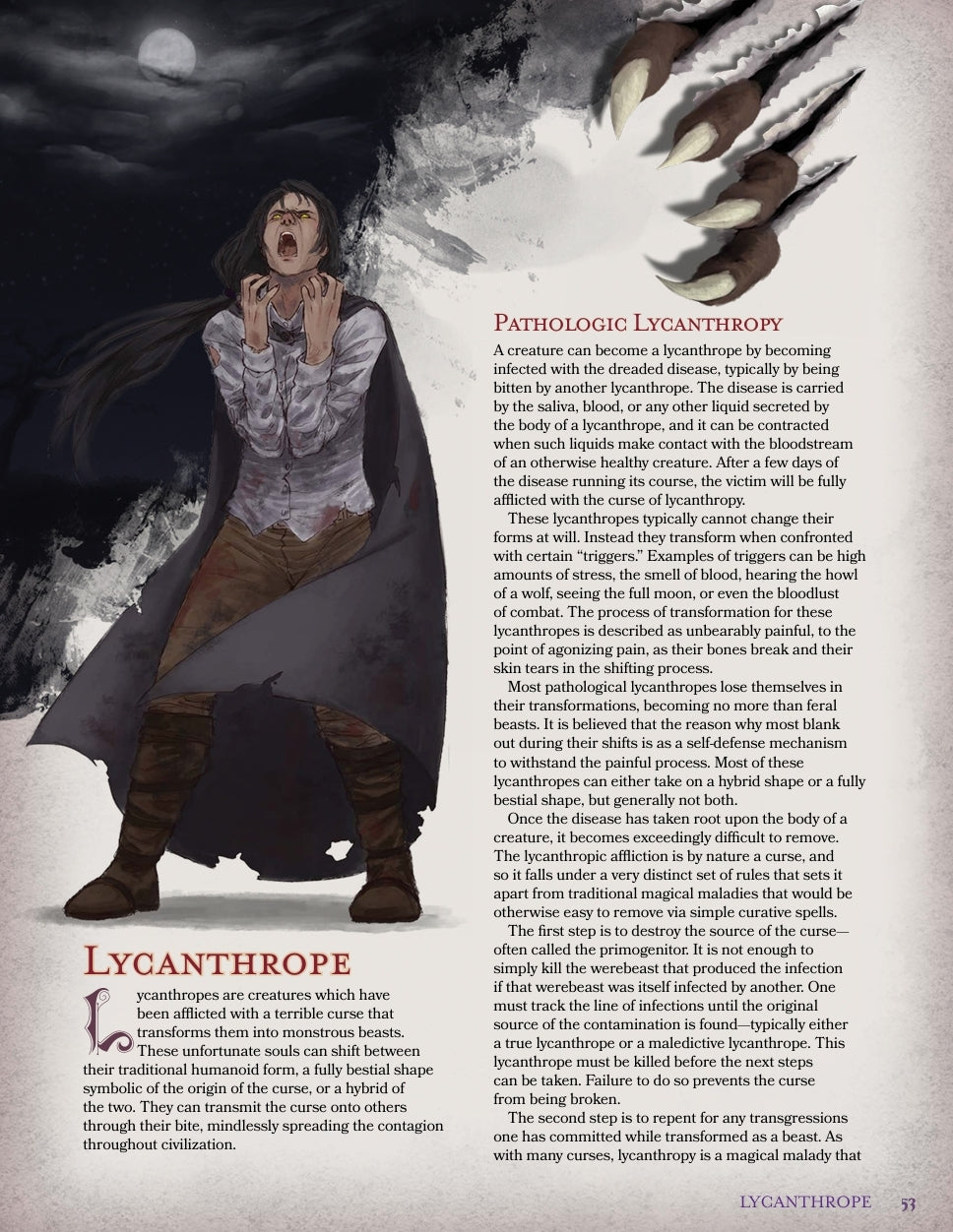 Monster Classes Collection: I, II, & III