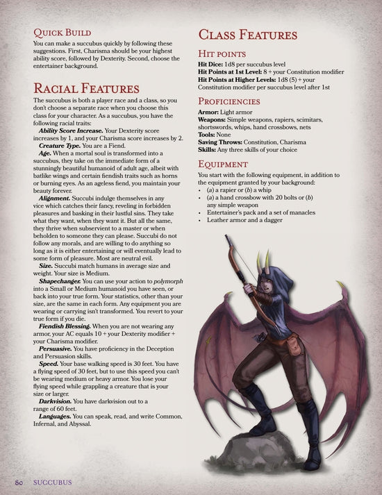 Monster Classes Collection: I, II, & III – MrRhexx Store