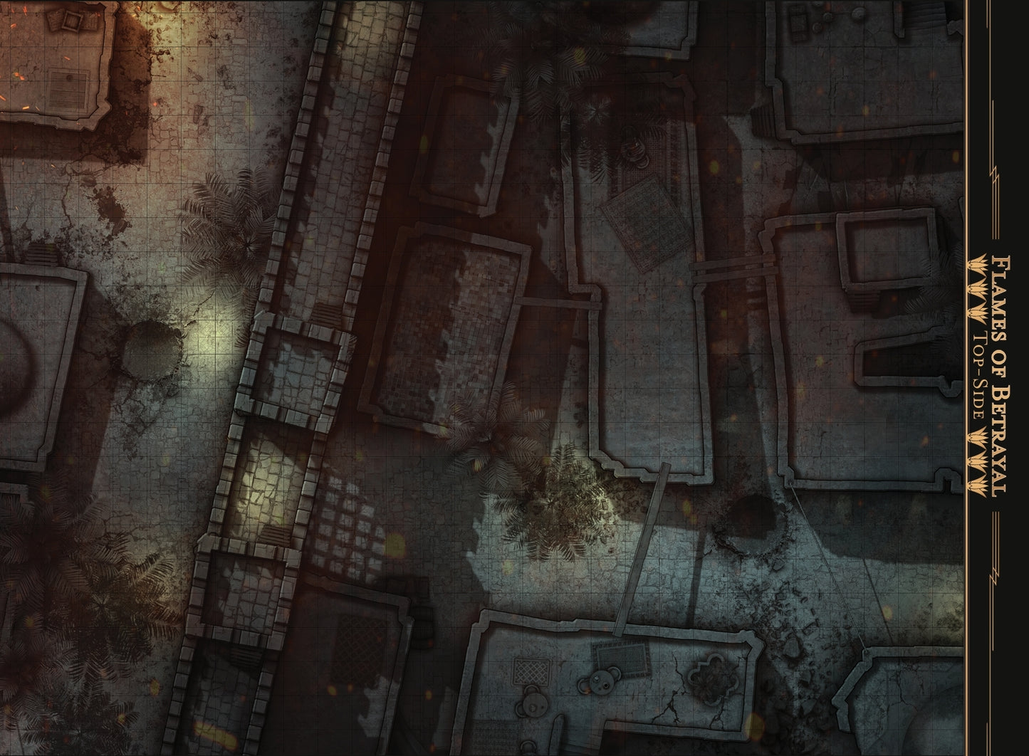 Sands of Doom - Battlemaps