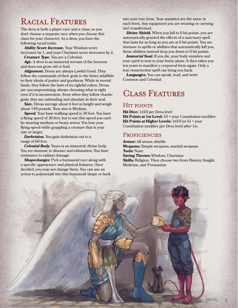 Monster Classes Collection: I, II, & III – MrRhexx Store