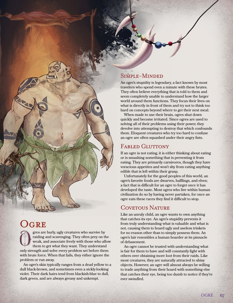 Monster Classes Collection: I, II, & III