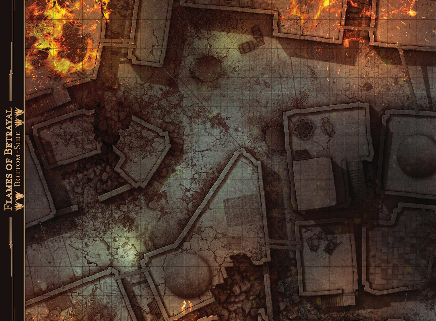 Sands of Doom - Battlemaps