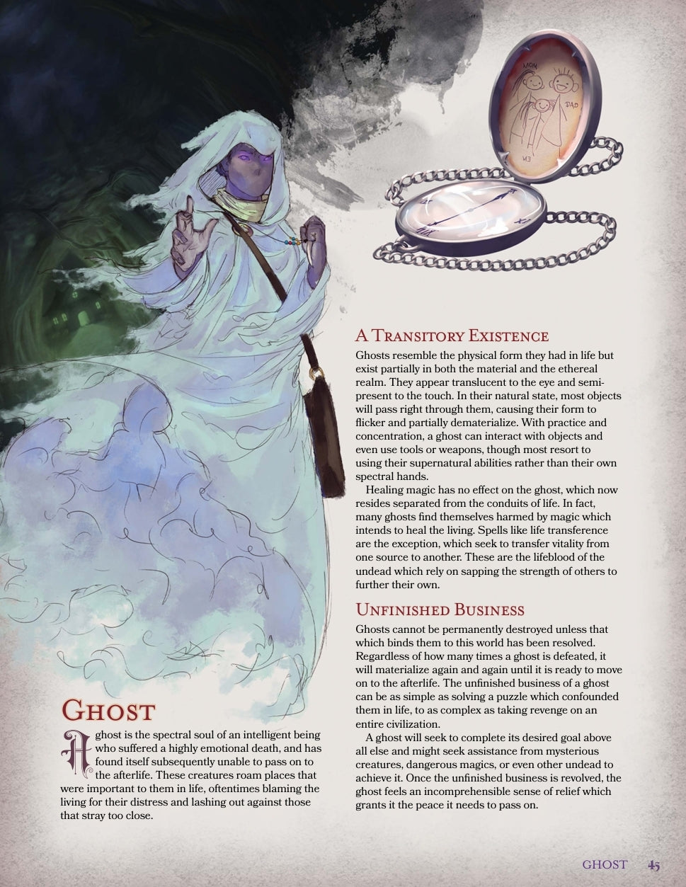 Monster Classes Collection: I, II, & III