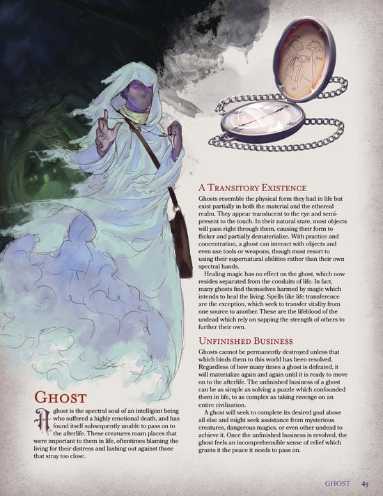 Monster Classes Collection: I, II, & III – MrRhexx Store