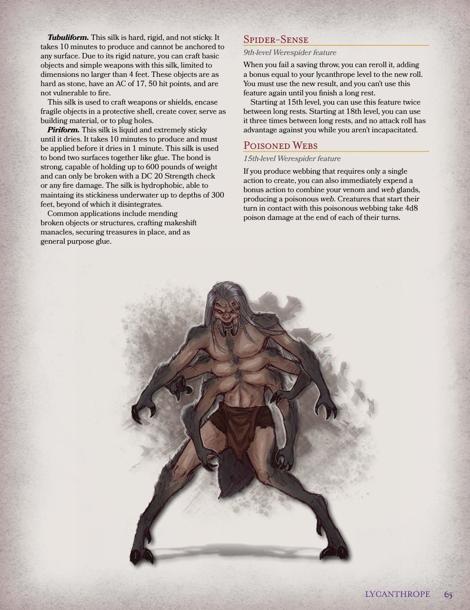 all 5e monsters Monster Classes Collection: I, II, & III