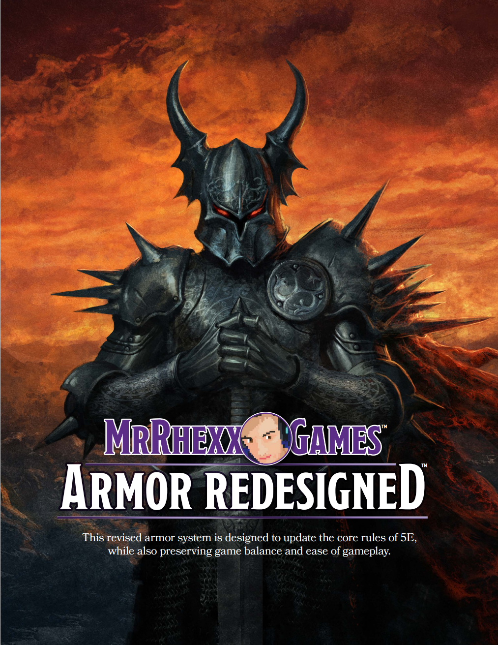 Armor Redesigned
