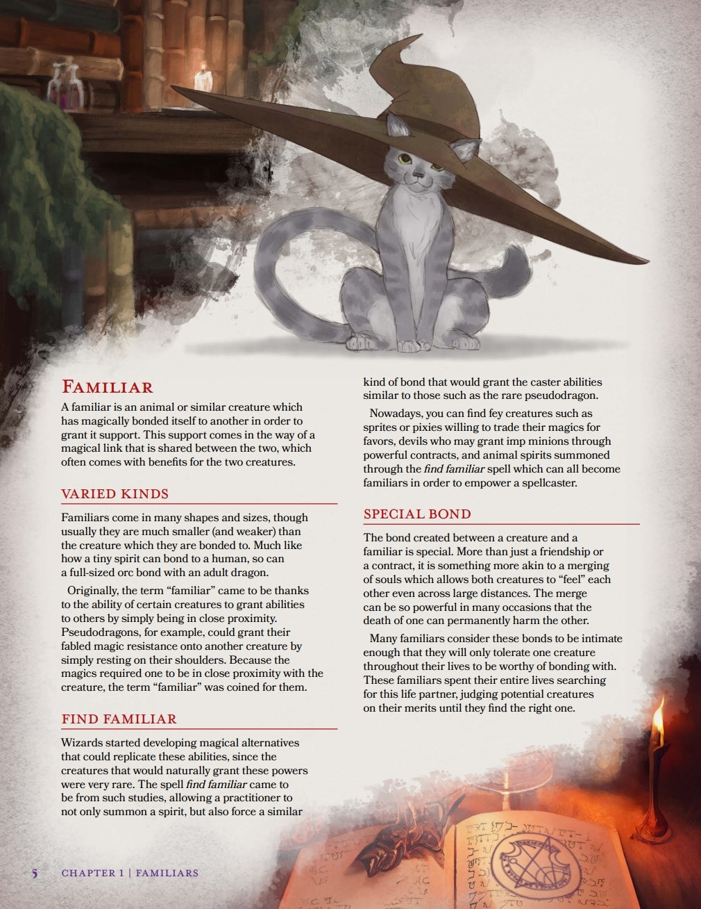 DnD 5e Monster Races That Make Great Player Characters